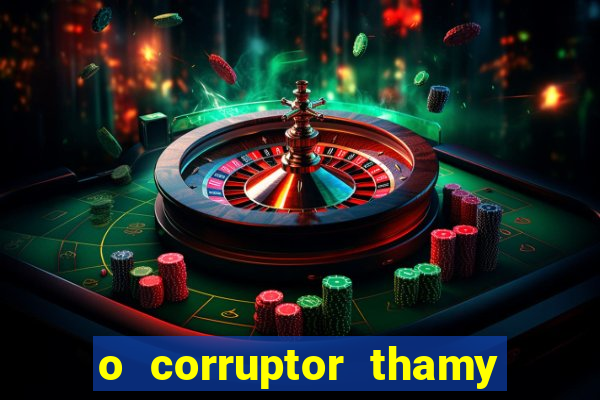 o corruptor thamy bastida pdf gratis